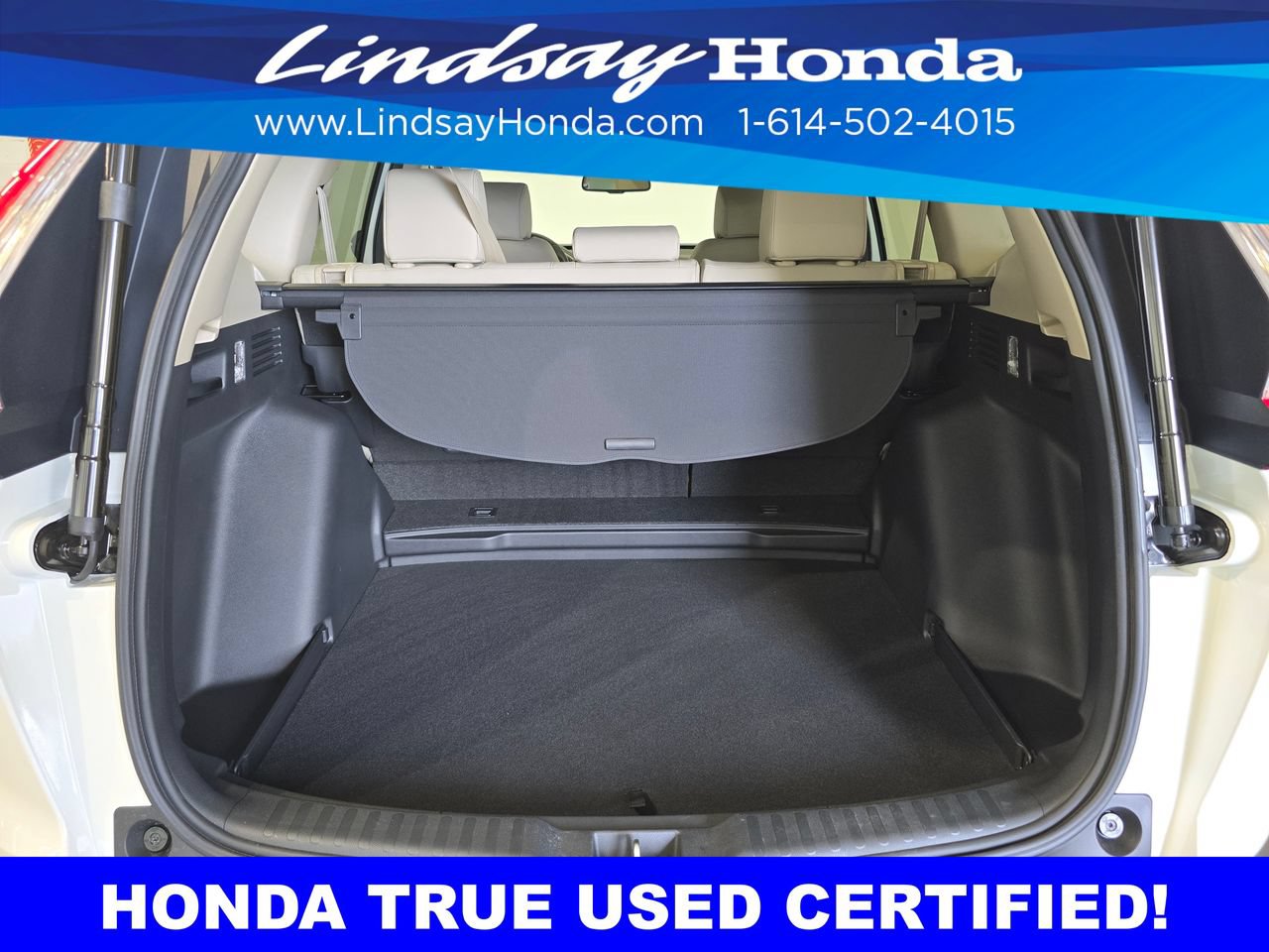 Certified 2017 Honda CR-V EX-L image 8