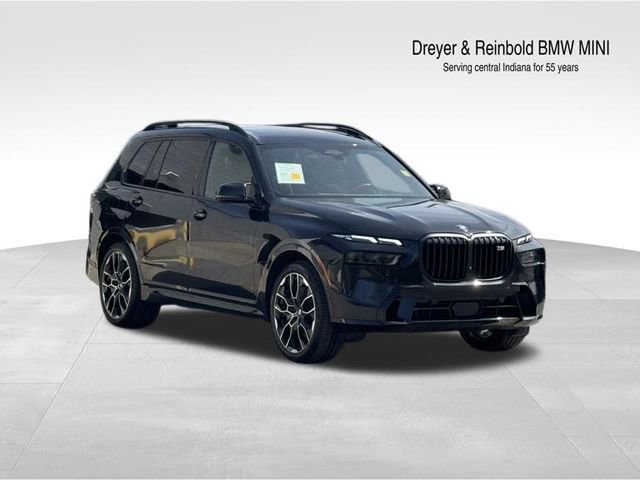 Certified 2026 BMW X7 M60i image 9