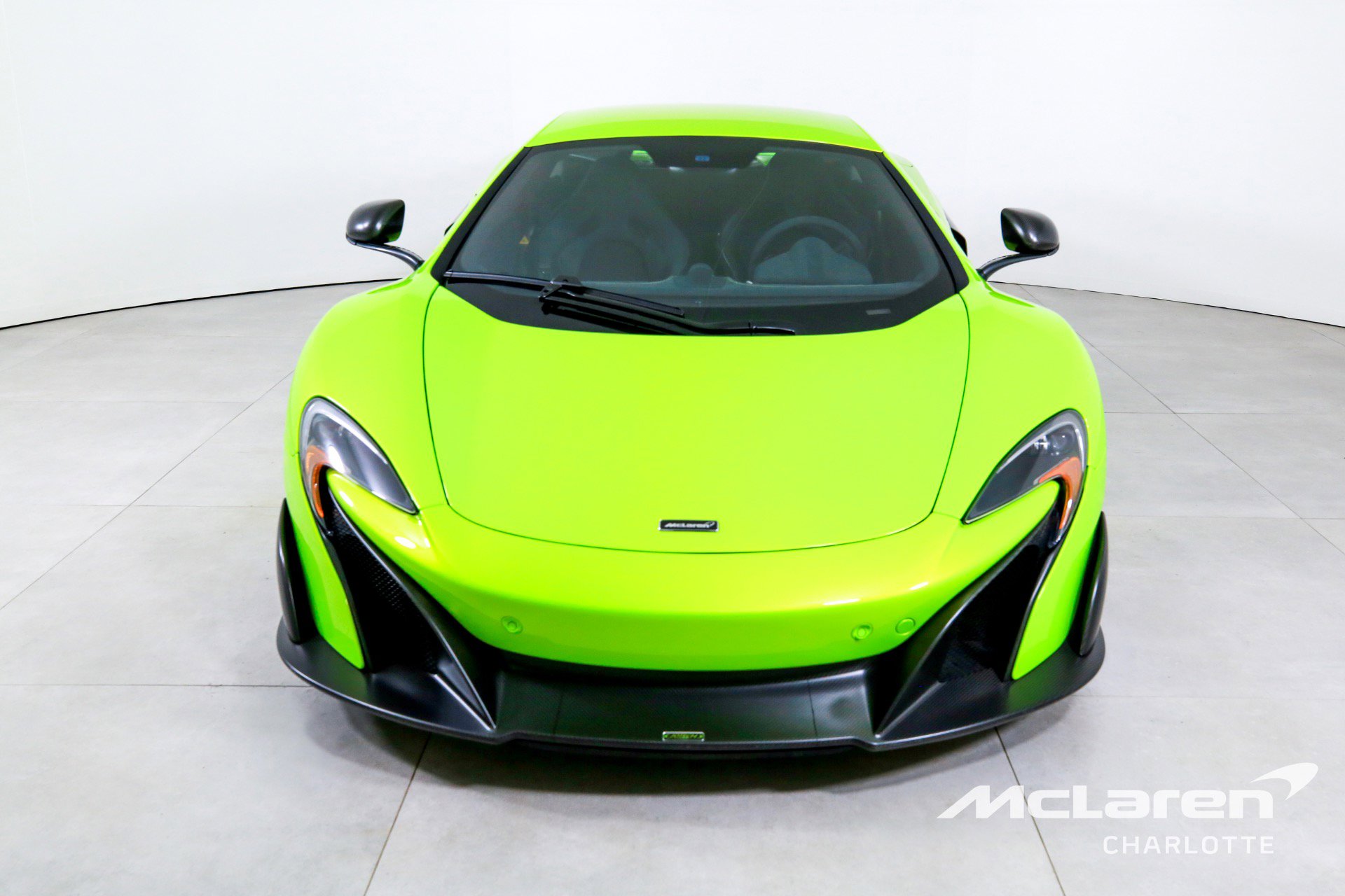 Used 2016 McLaren 675LT Coupe image 4