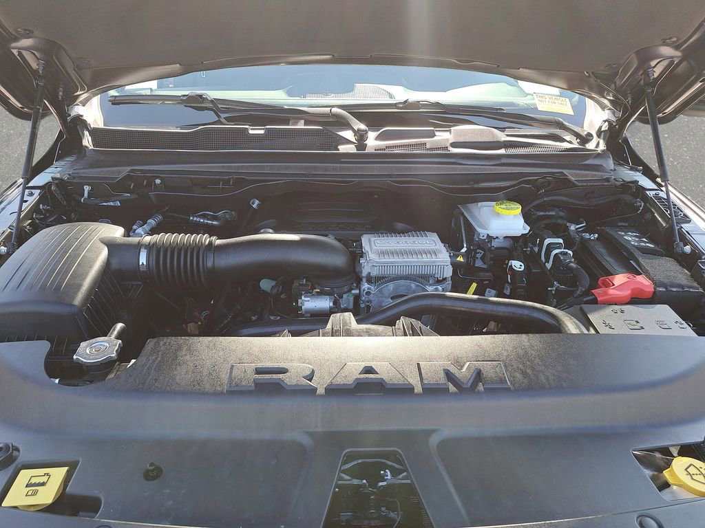 New 2026 RAM 1500 Big Horn image 28