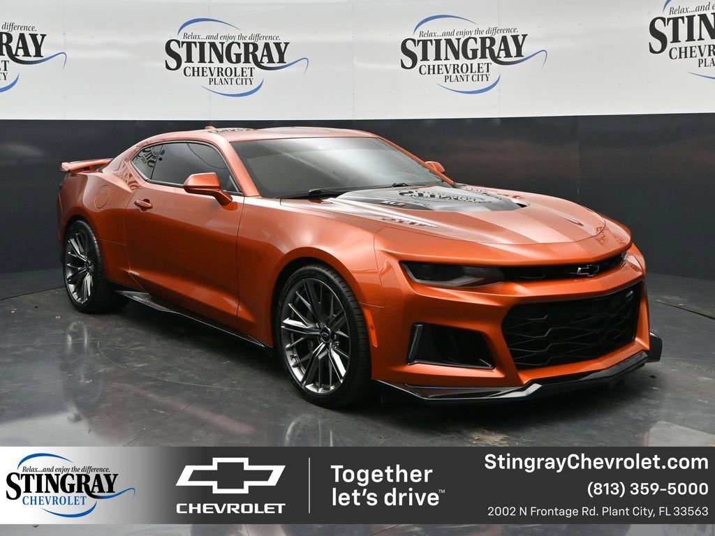 Used 2023 Chevrolet Camaro ZL1