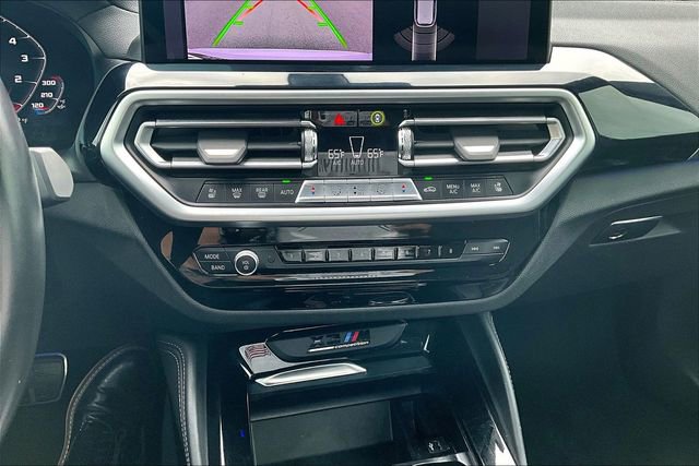 Used 2022 BMW X3 M w/ Competition Package image 24