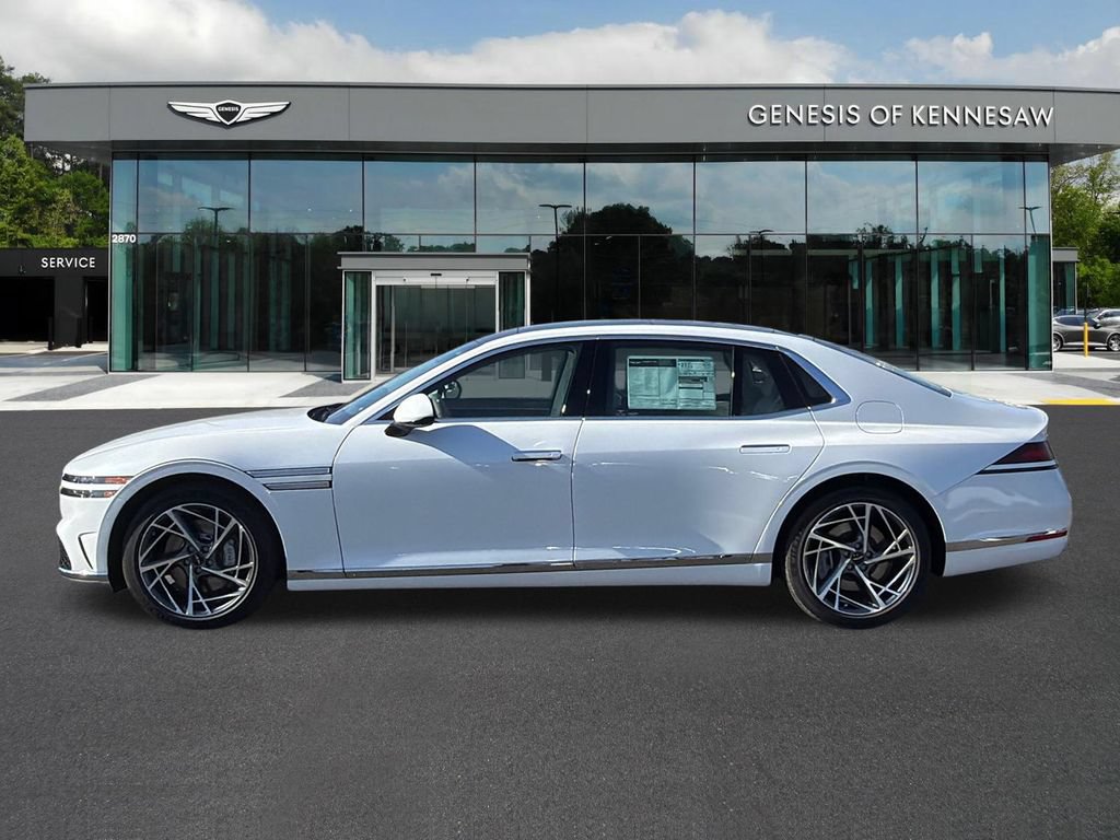 New 2026 Genesis G90 3.5T AWD/4WD image 4