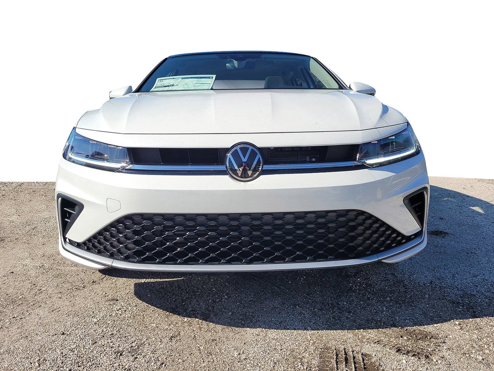 New 2026 Volkswagen Jetta SE FWD image 3