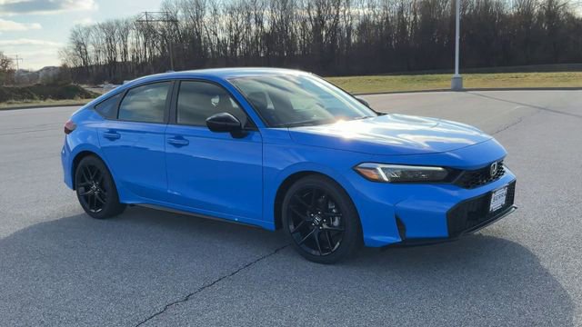 New 2026 Honda Civic Sport image 2