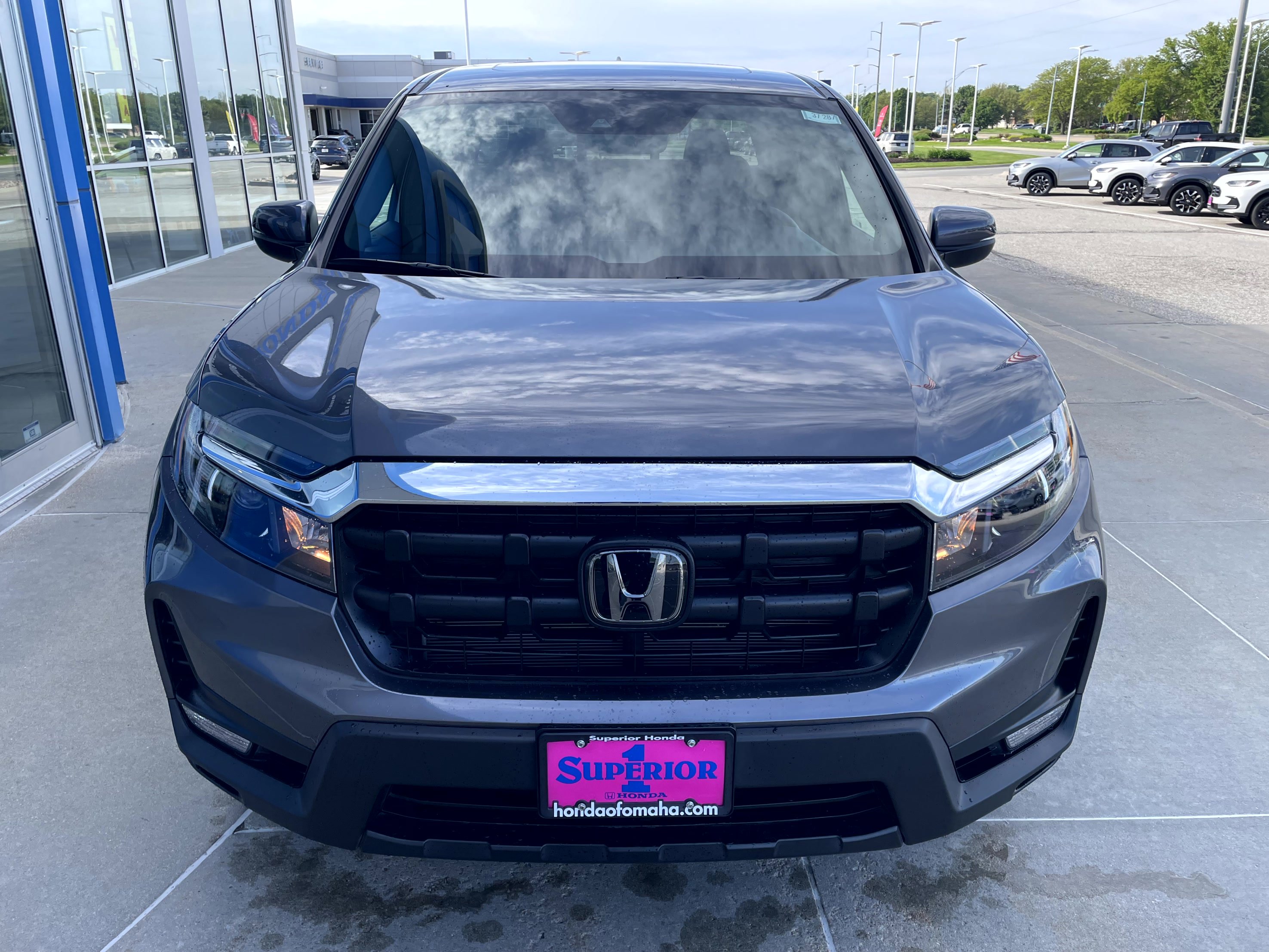 Certified 2025 Honda Ridgeline RTL image 5