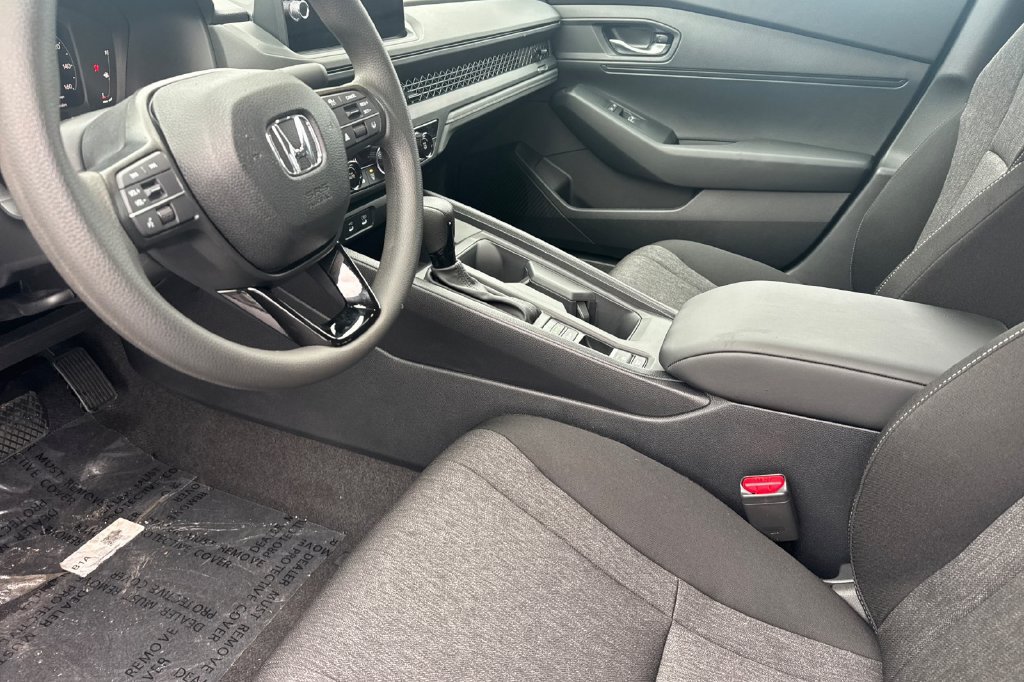 New 2026 Honda Accord LX image 10