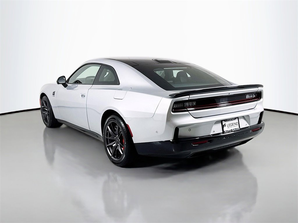 Used 2024 Dodge Charger R/T Scat Pack w/ Plus Group image 9