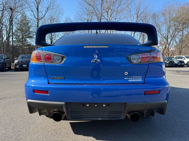 Used 2015 Mitsubishi Lancer Evolution Final Edition image 4