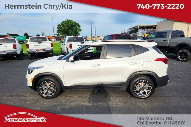 Used 2022 Kia Seltos EX AWD/4WD image 4