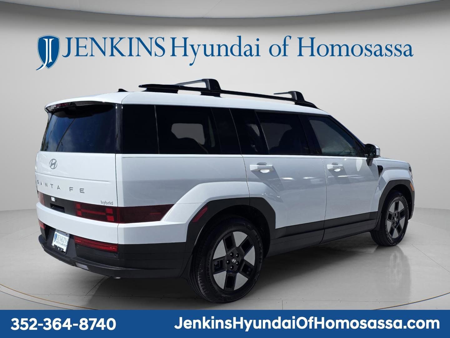 New 2026 Hyundai Santa Fe SEL image 3