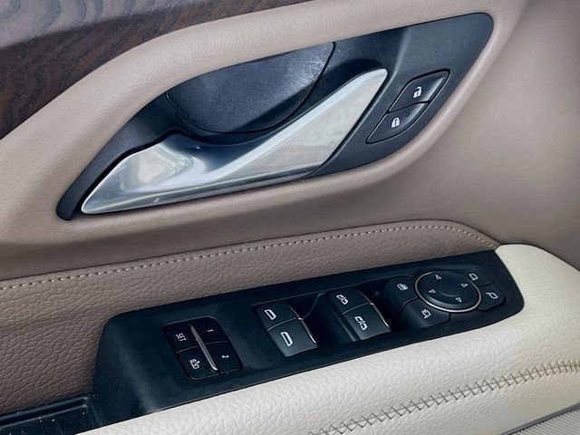 Used 2022 GMC Yukon Denali w/ Max Trailering Package AWD/4WD image 9