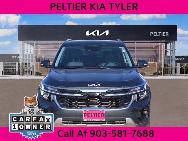 Certified 2024 Kia Seltos S image 2