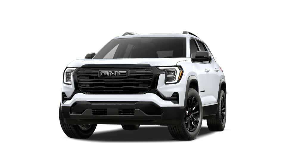 New 2027 GMC Terrain Elevation w/ Elevation Premium Package FWD image 27