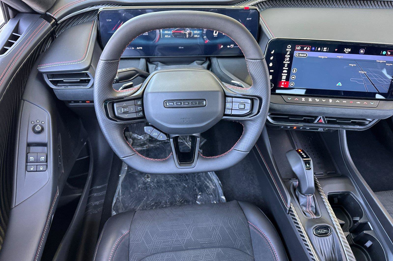 New 2026 Dodge Charger Scat Pack AWD/4WD image 14