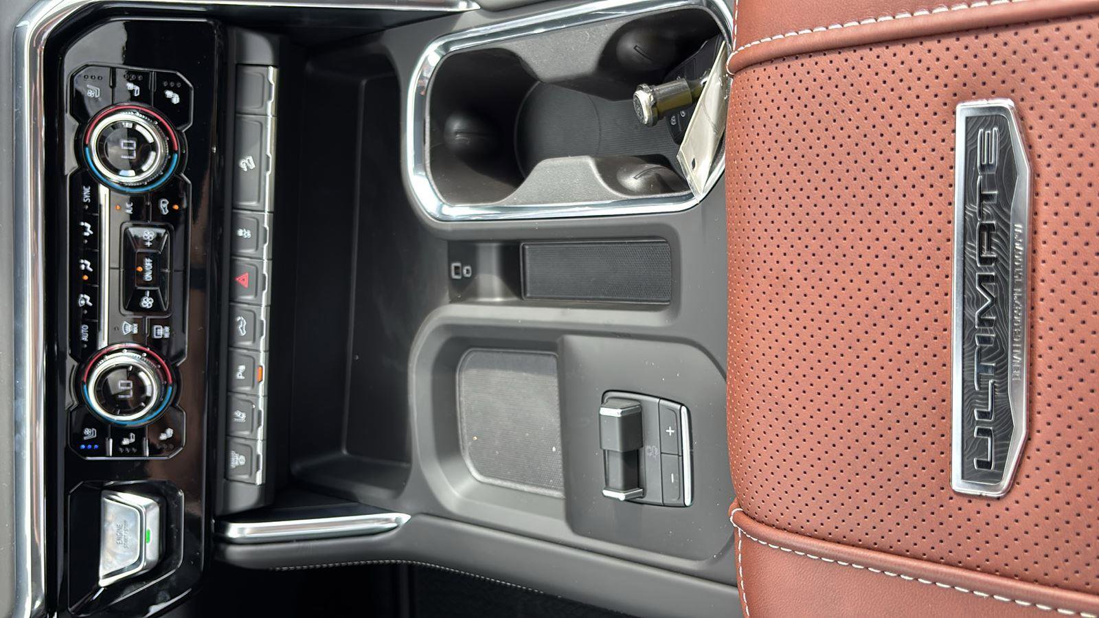 New 2026 GMC Sierra 2500 Denali Ultimate image 37