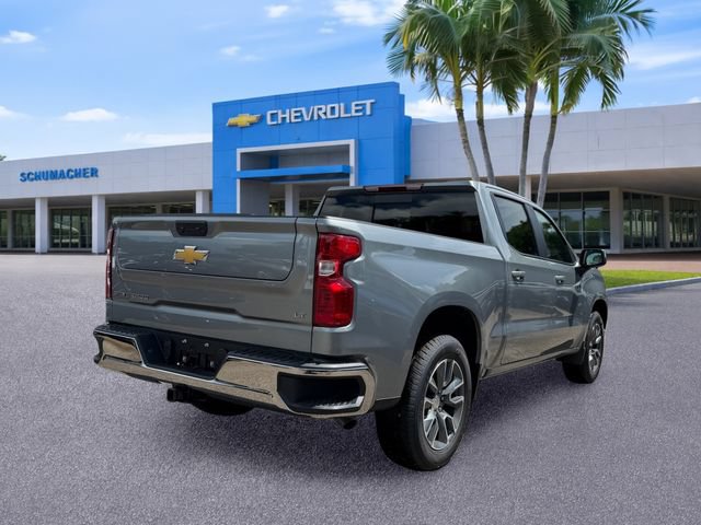 New 2026 Chevrolet Silverado 1500 LT w/ All Star Edition Plus RWD image 7