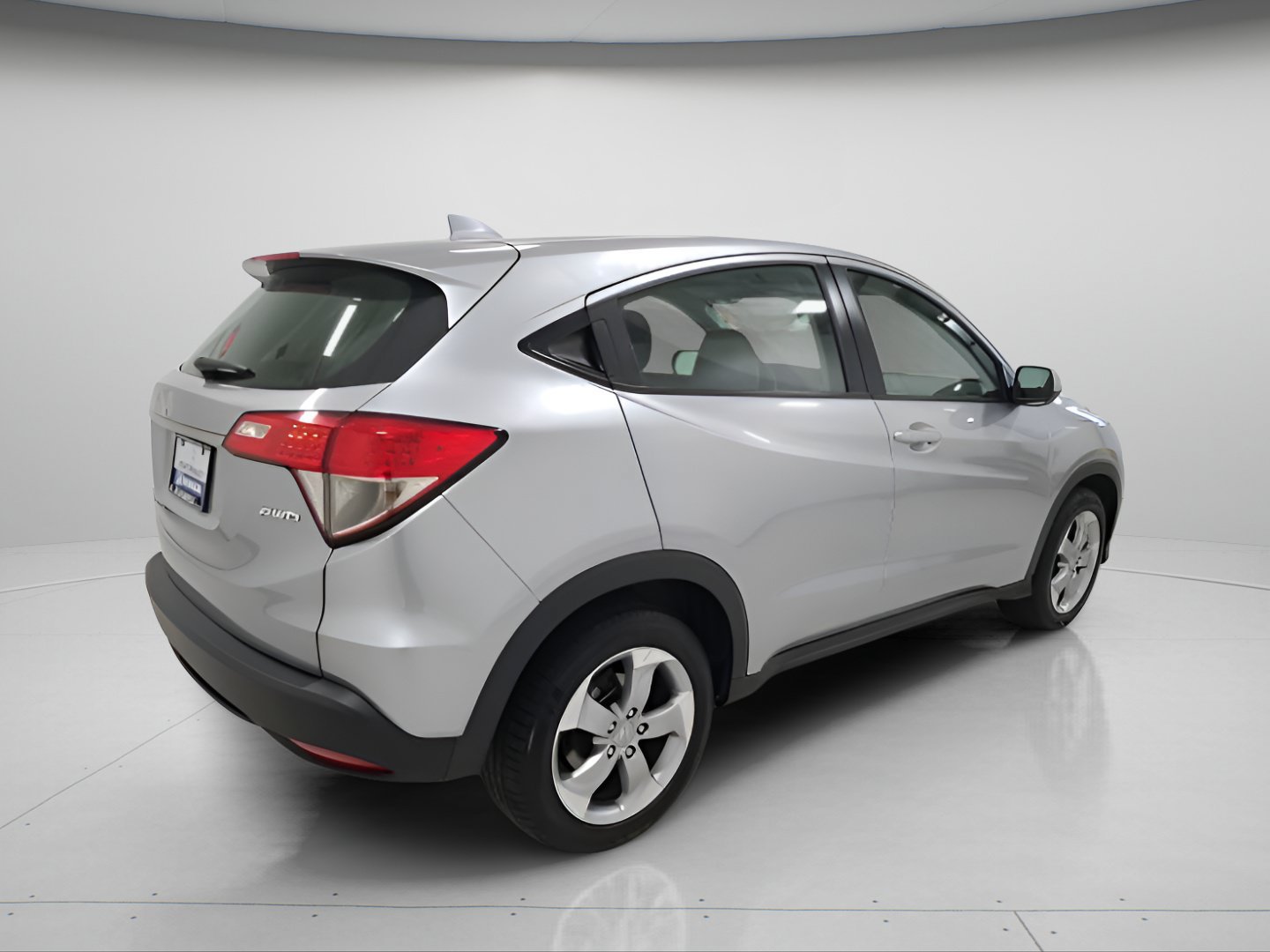 Used 2021 Honda HR-V LX image 8