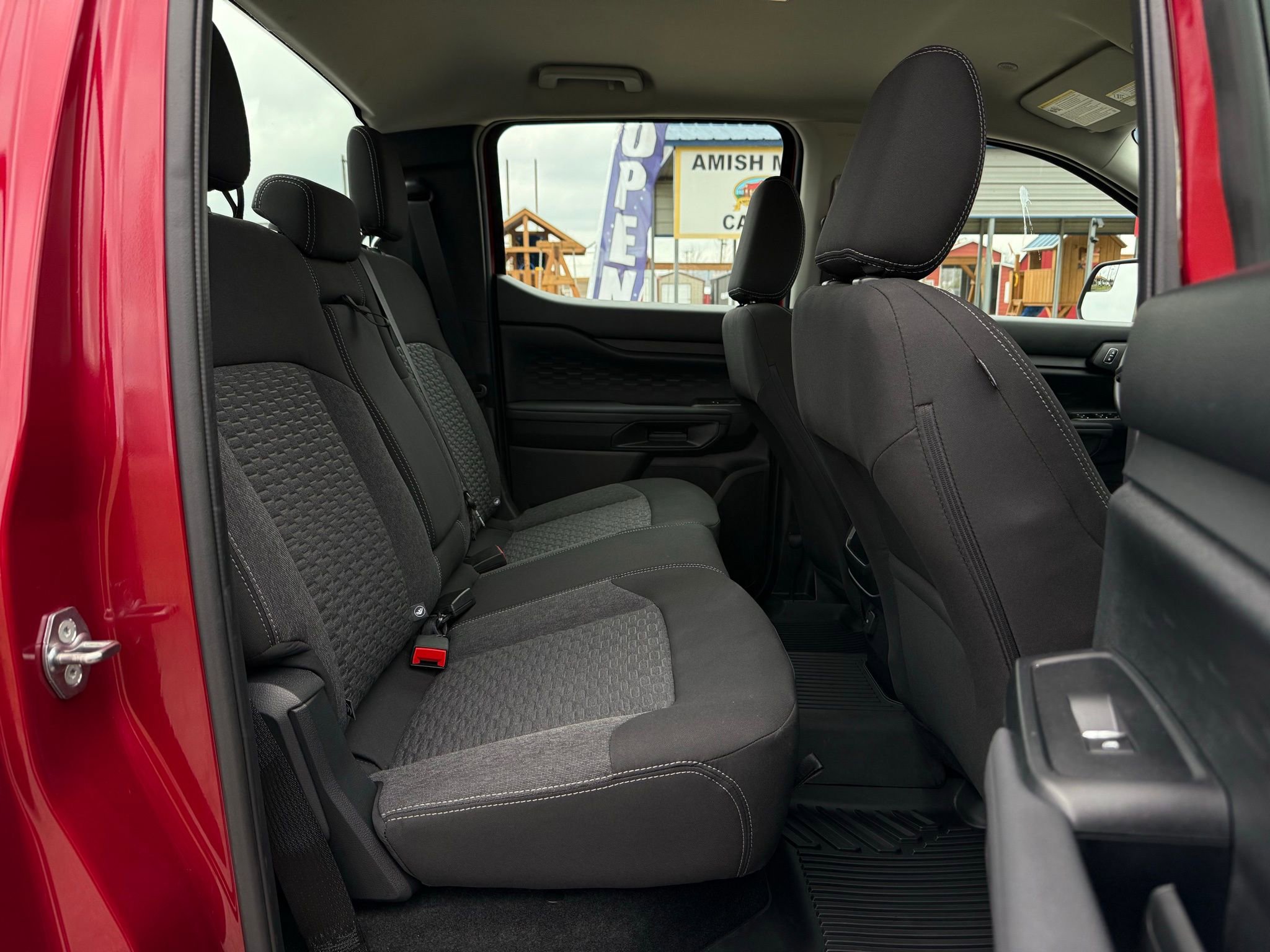 Used 2025 Ford Ranger XL w/ Trailer Tow Package image 35