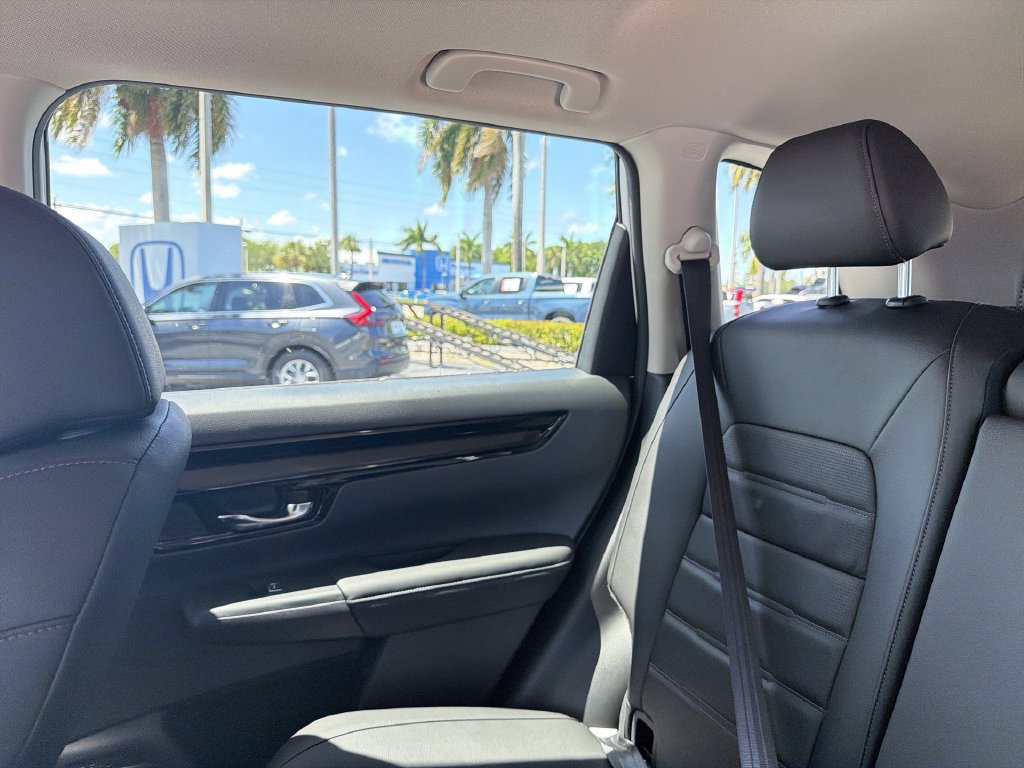 New 2027 Honda CR-V EX-L image 13