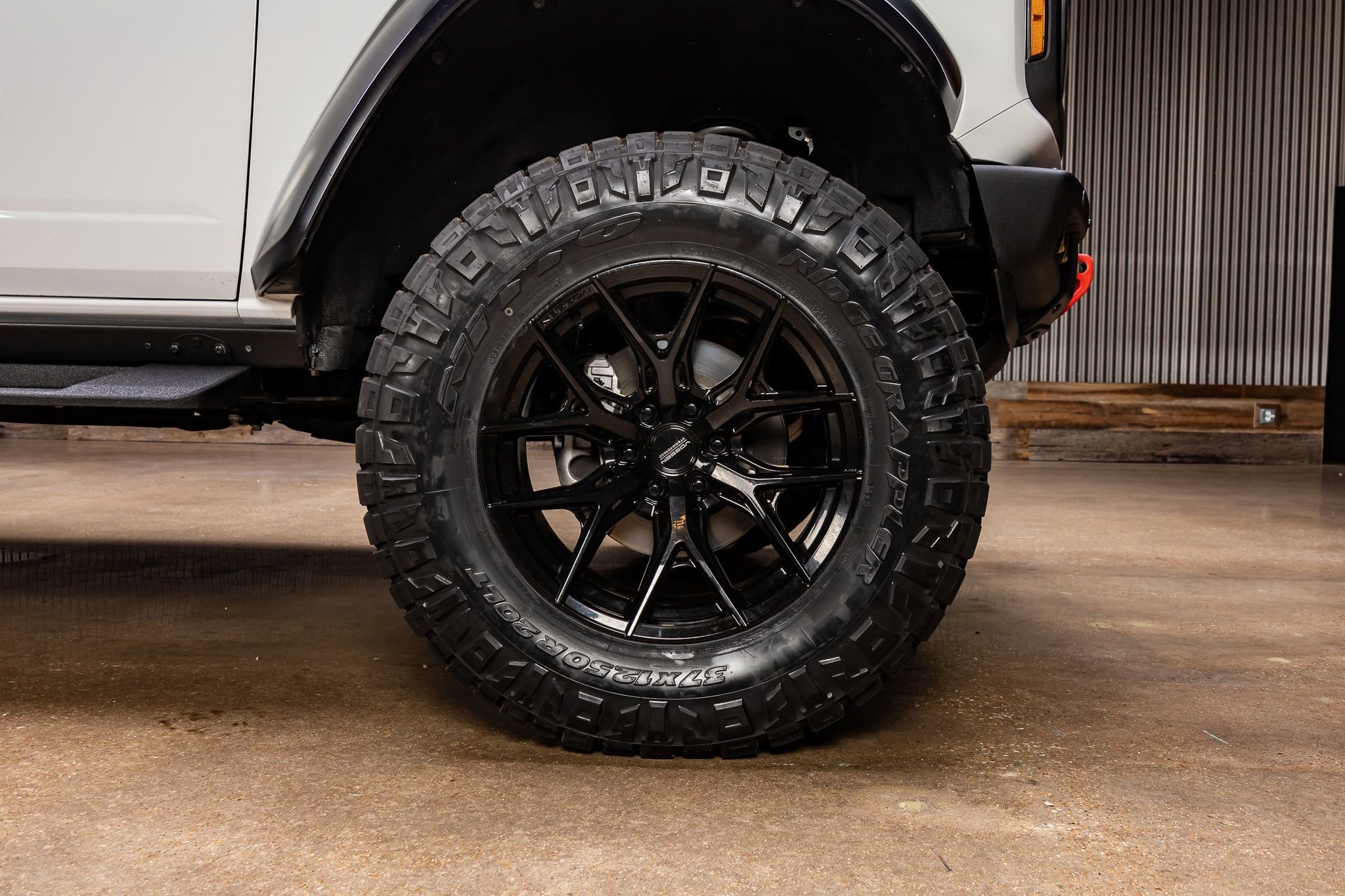 Used 2024 Ford Bronco Raptor AWD/4WD image 12