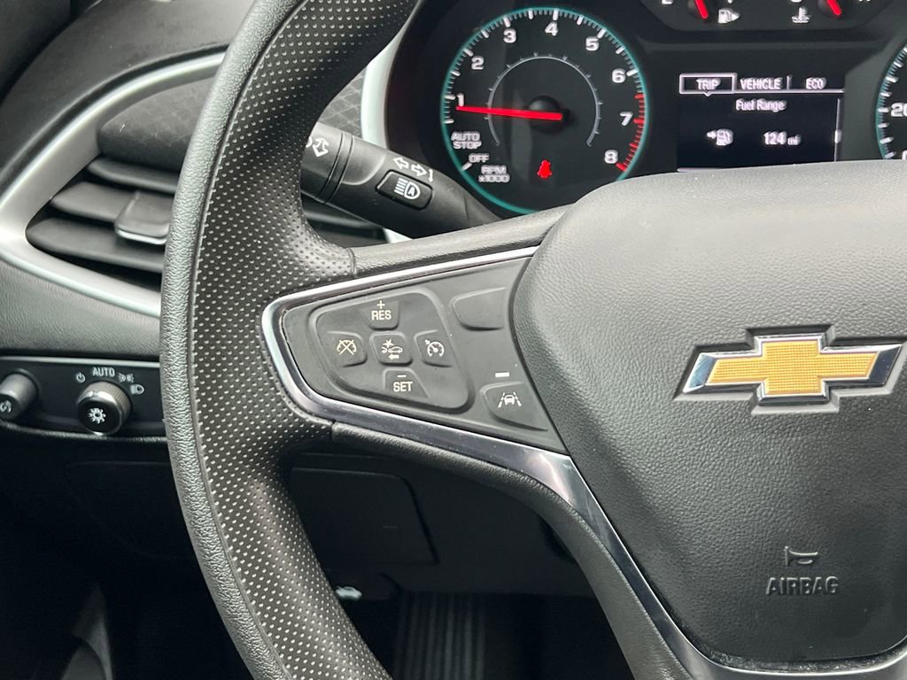 Used 2024 Chevrolet Malibu LT image 25