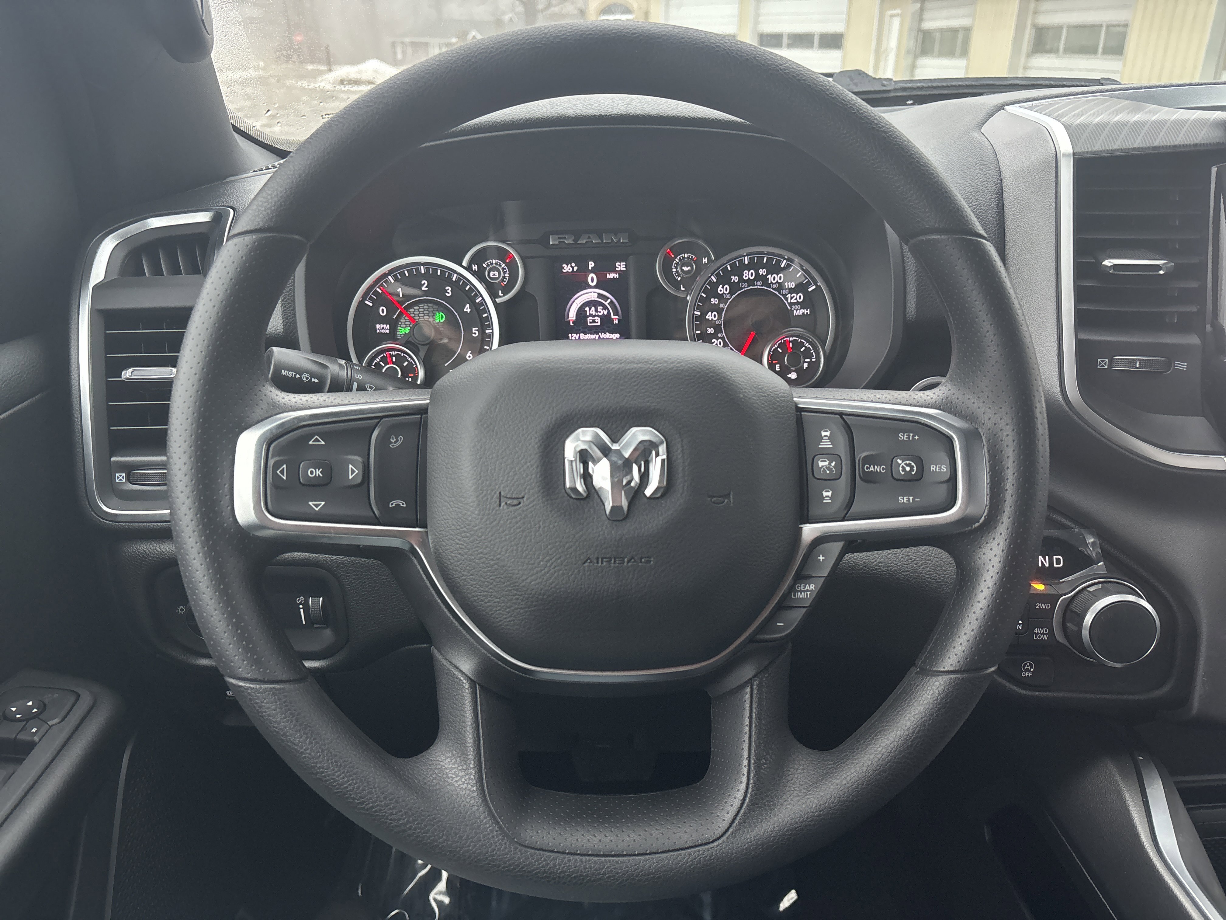 New 2026 RAM 1500 Big Horn image 23