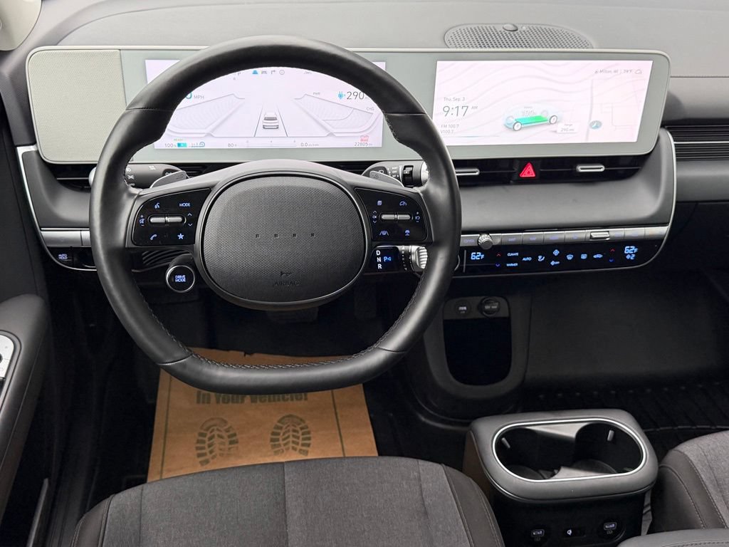 Used 2024 Hyundai Ioniq 5 SEL RWD image 13