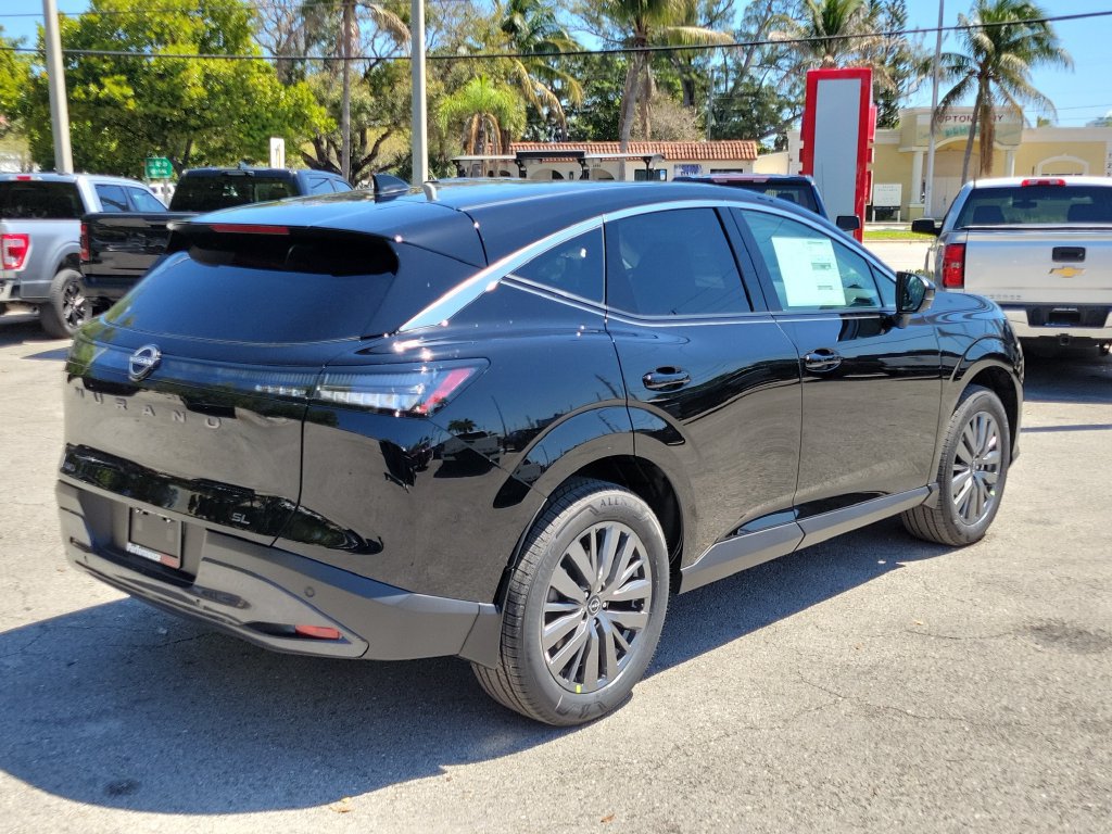New 2026 Nissan Murano SL AWD/4WD image 8