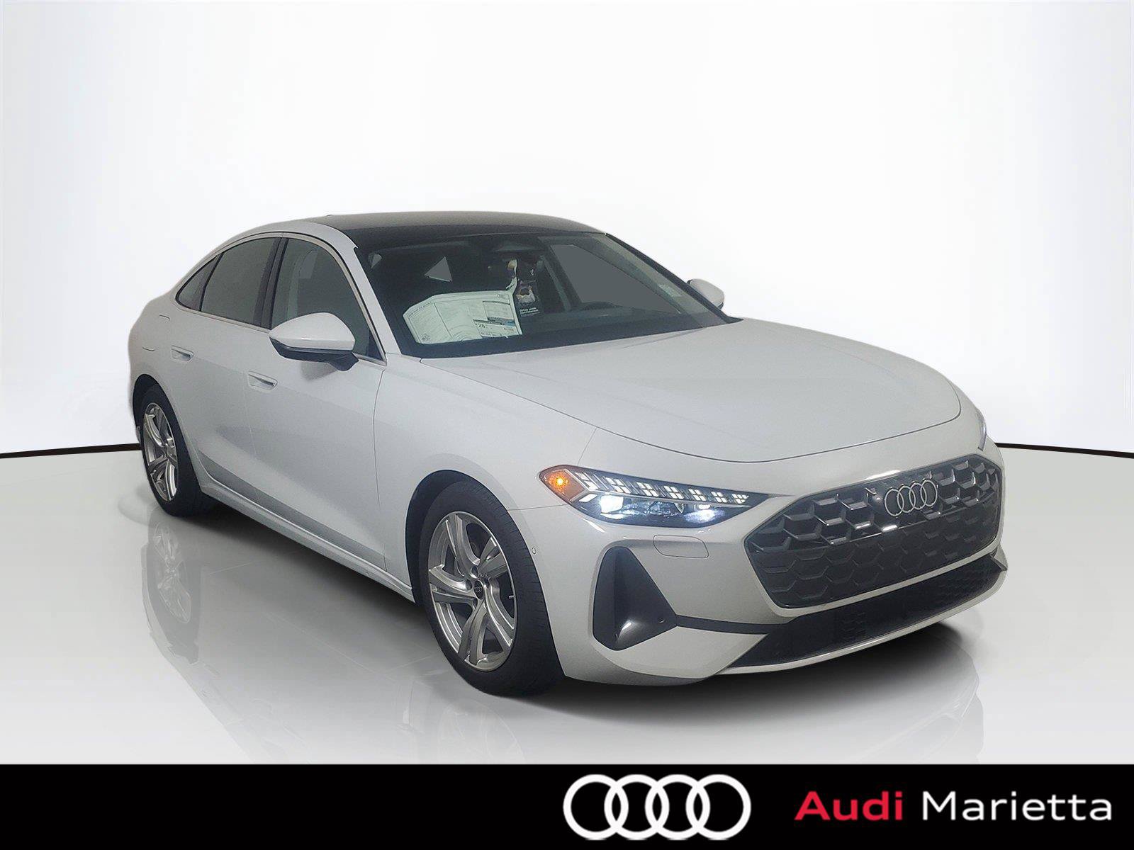 New 2026 Audi A5 2.0T Premium Plus AWD/4WD image 1