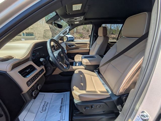 Certified 2024 Chevrolet Tahoe Premier AWD/4WD image 26