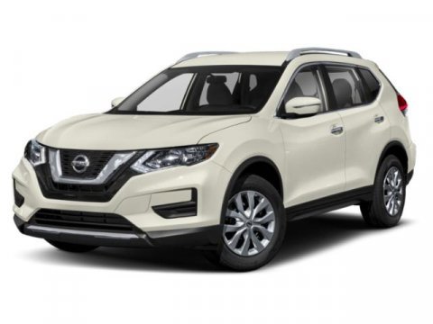 Used 2019 Nissan Rogue SV image 1