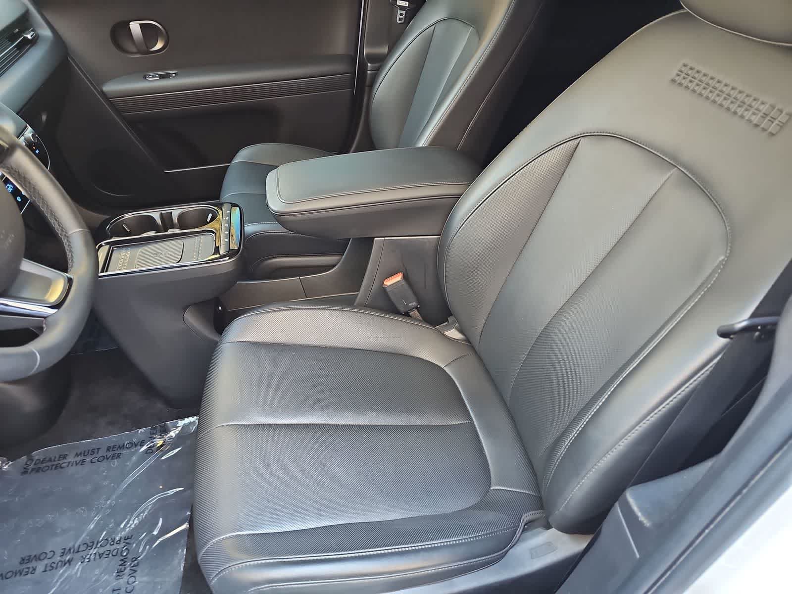 Certified 2025 Hyundai Ioniq 5 SEL RWD image 15