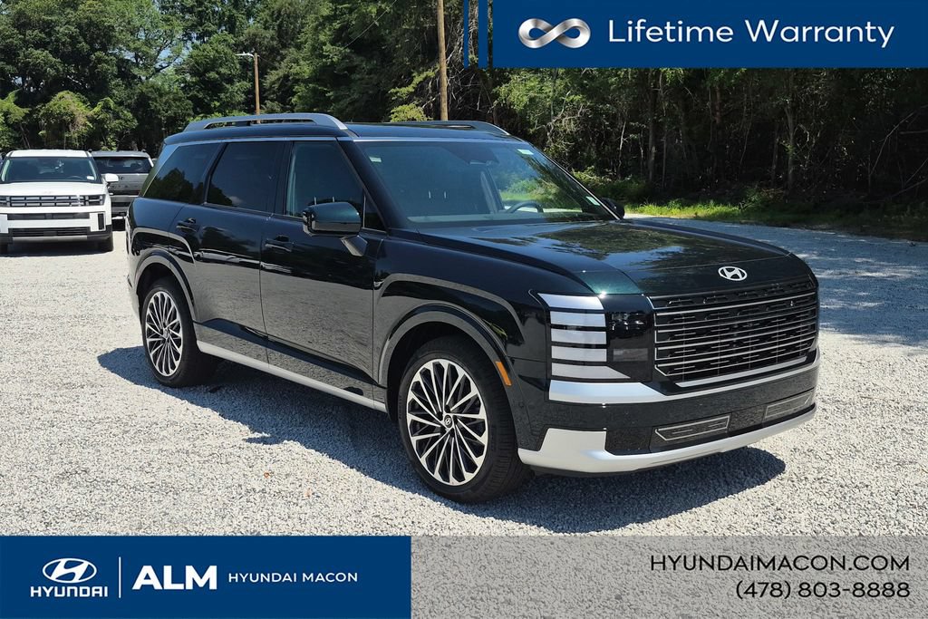 New 2027 Hyundai Palisade Calligraphy AWD/4WD image 4