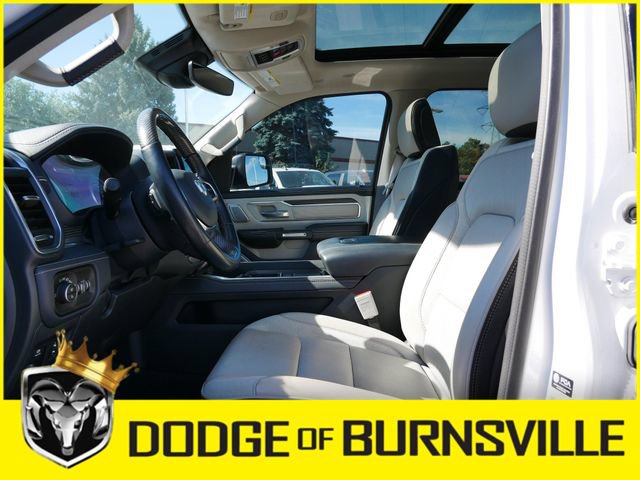 Used 2022 RAM 1500 Limited AWD/4WD image 13
