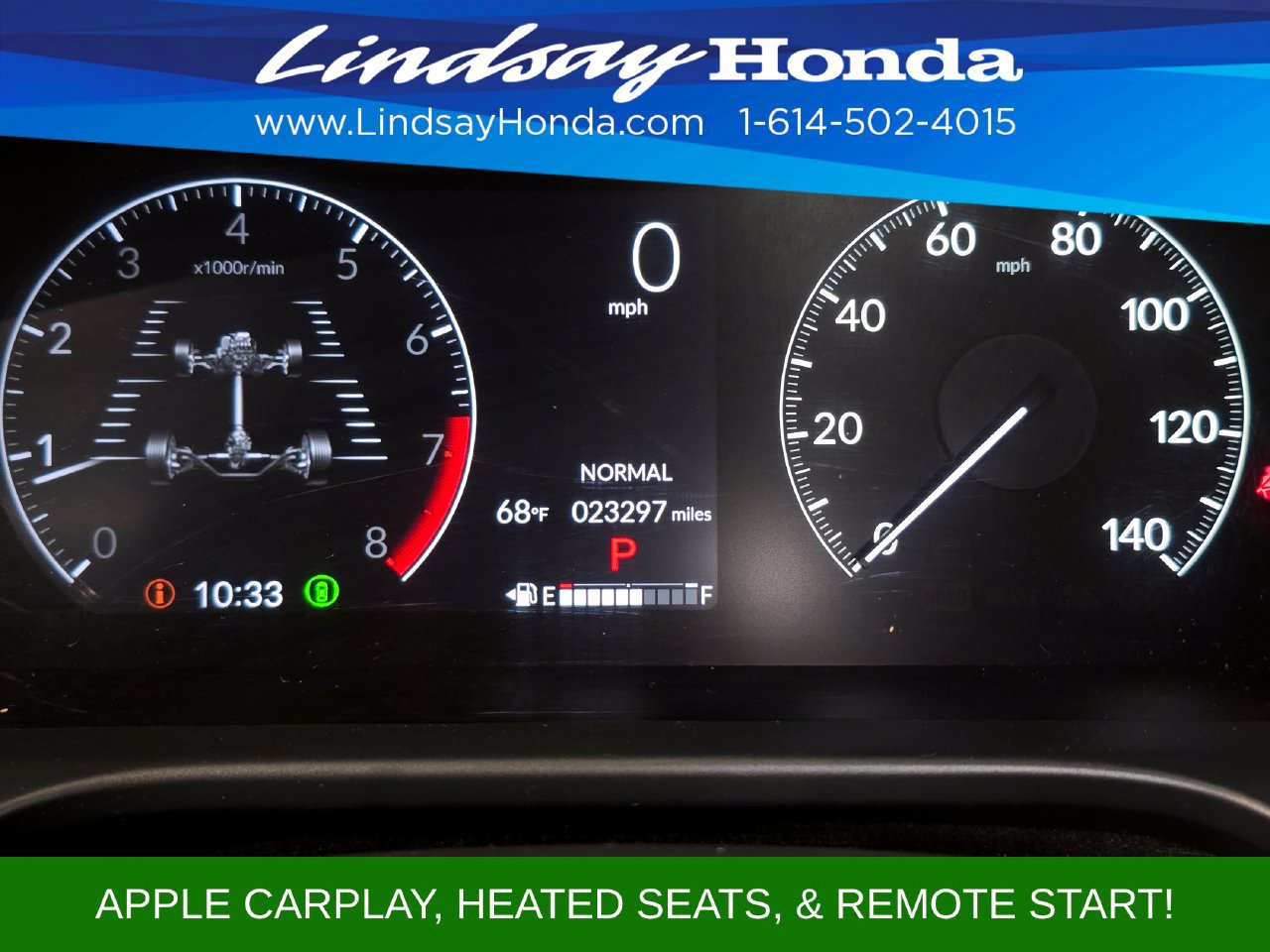 Used 2024 Honda HR-V Sport image 14
