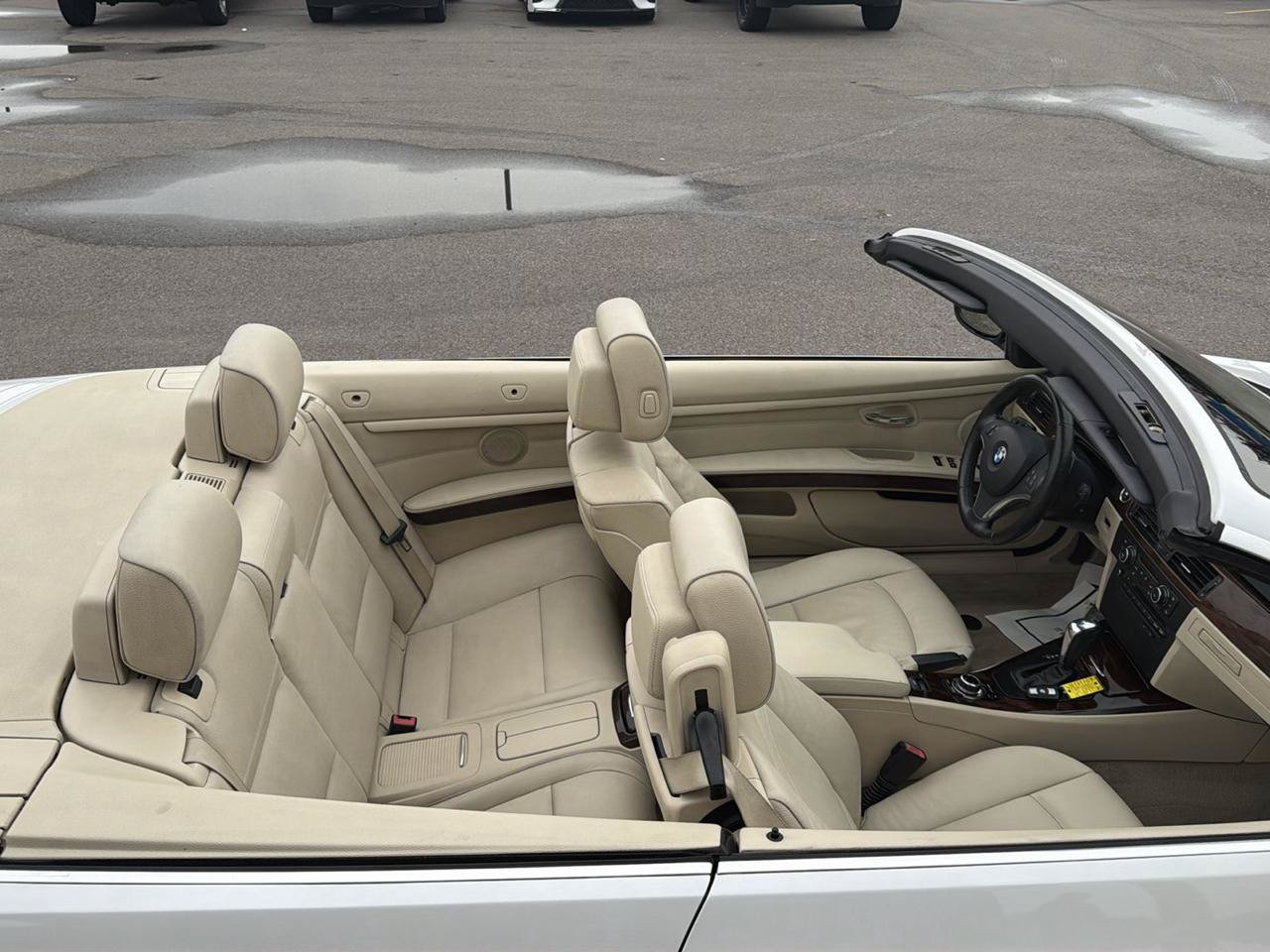 Used 2013 BMW 328i Convertible RWD image 23