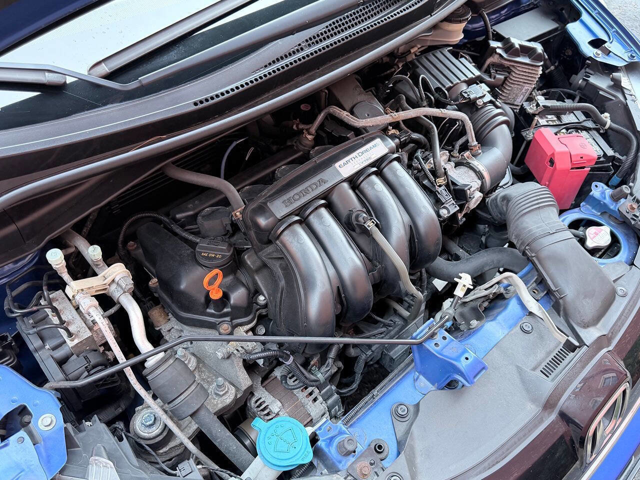 Used 2016 Honda Fit EX image 18