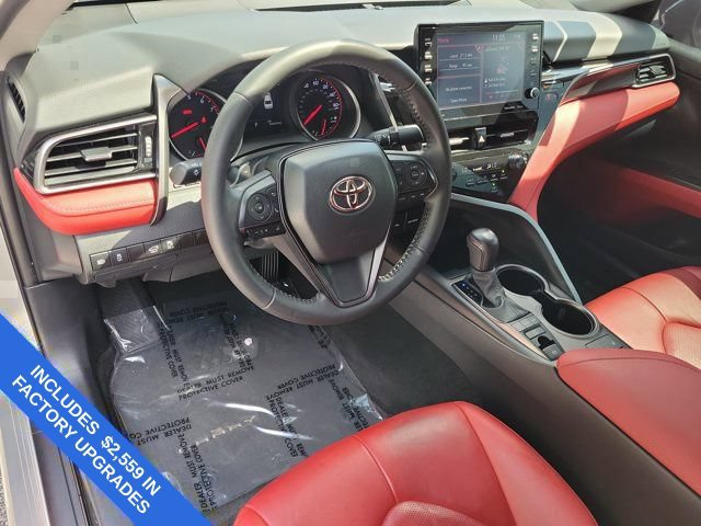 Used 2023 Toyota Camry XSE FWD image 20