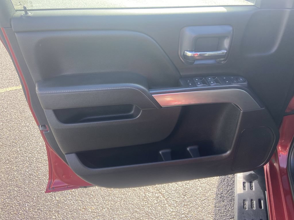 Certified 2019 Chevrolet Silverado 1500 LT w/ All Star Edition AWD/4WD image 22