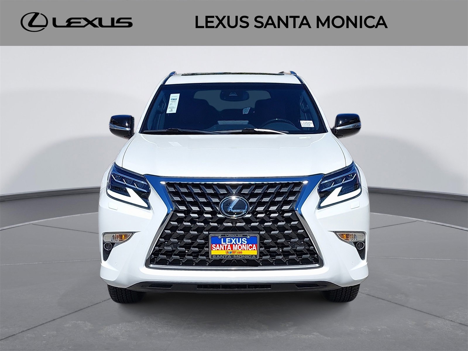 Used 2022 Lexus GX 460 Premium image 2