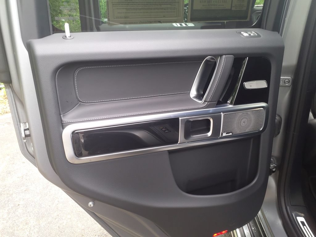 Used 2026 Mercedes-Benz G 550 image 23