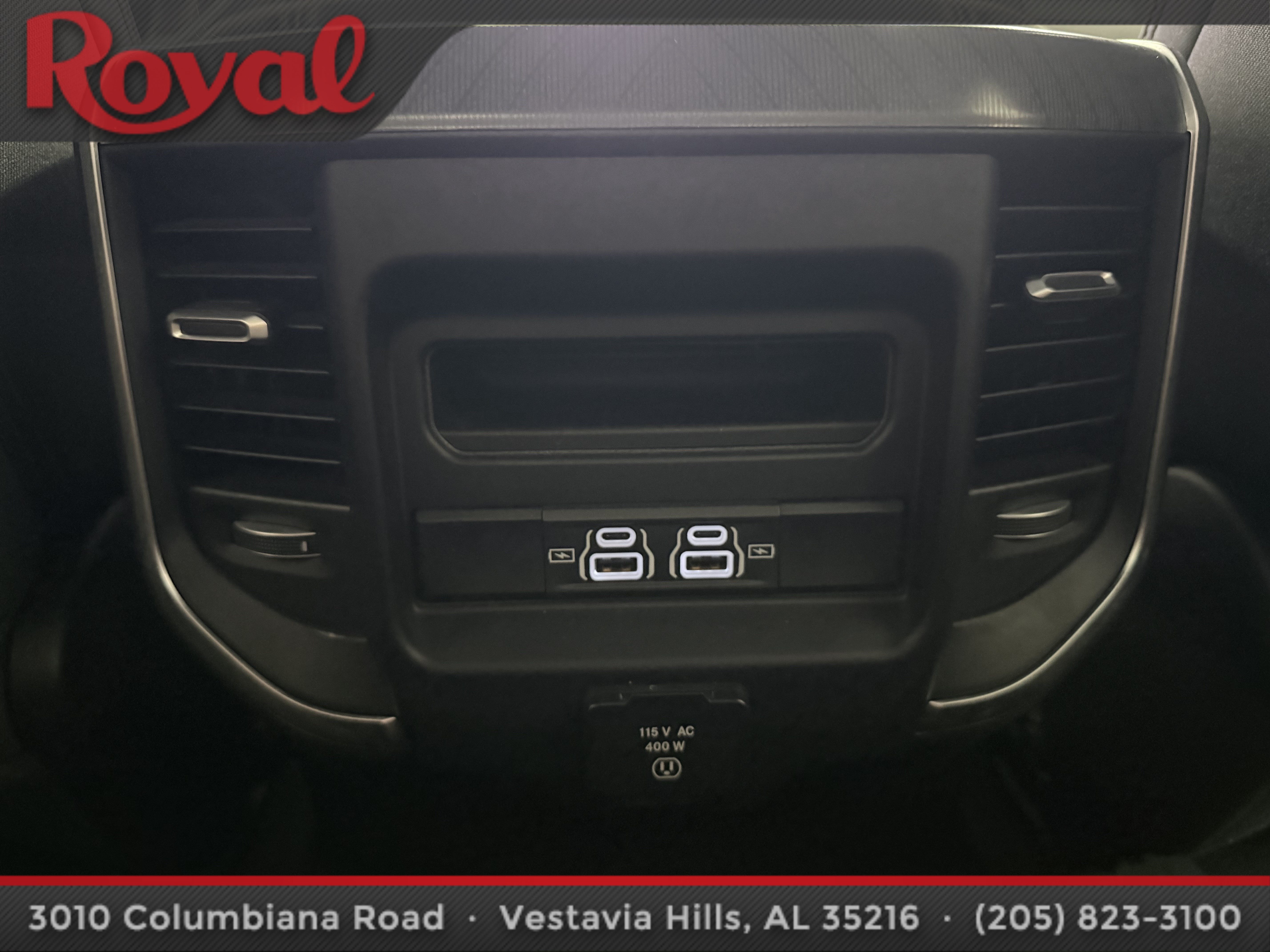 Used 2026 RAM 1500 Big Horn AWD/4WD image 25