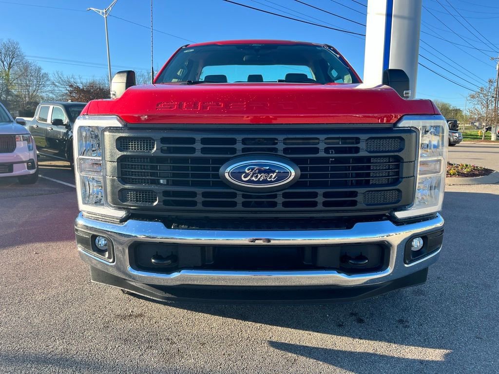 New 2026 Ford F250 XL RWD image 2