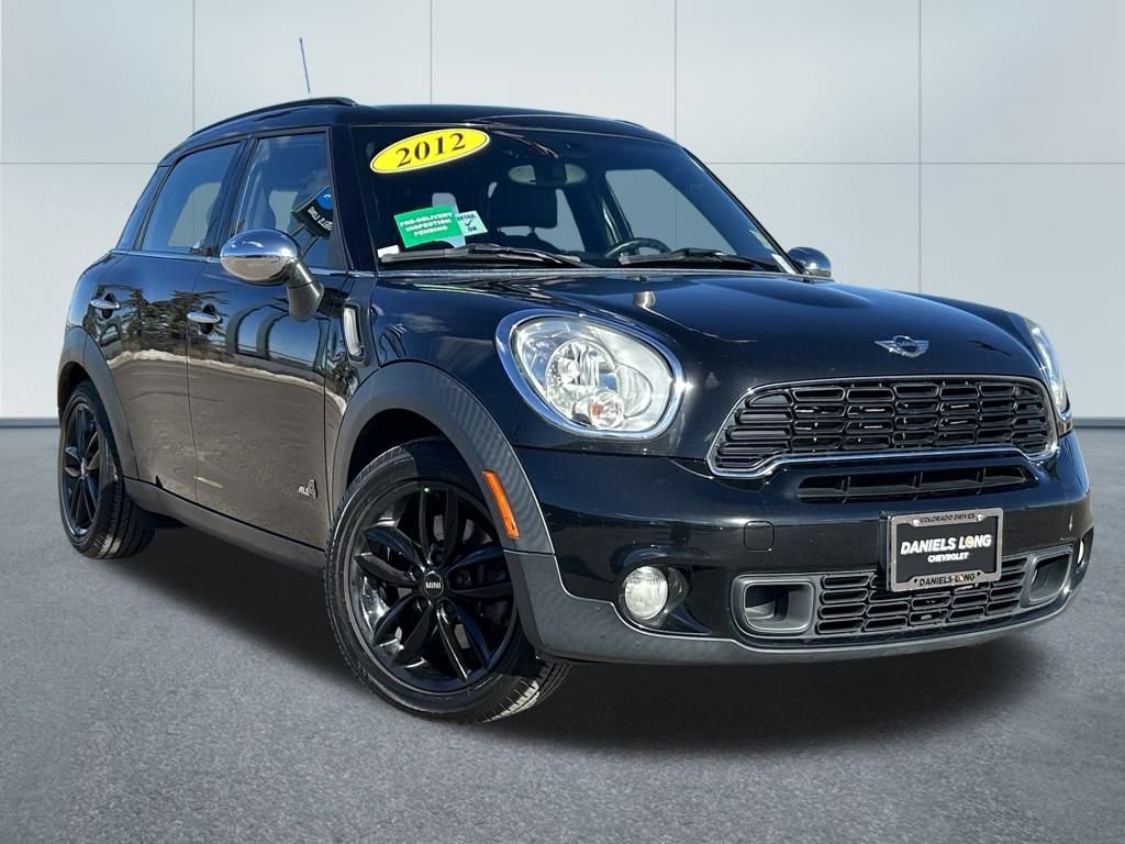 Used 2012 MINI Cooper Countryman S image 35
