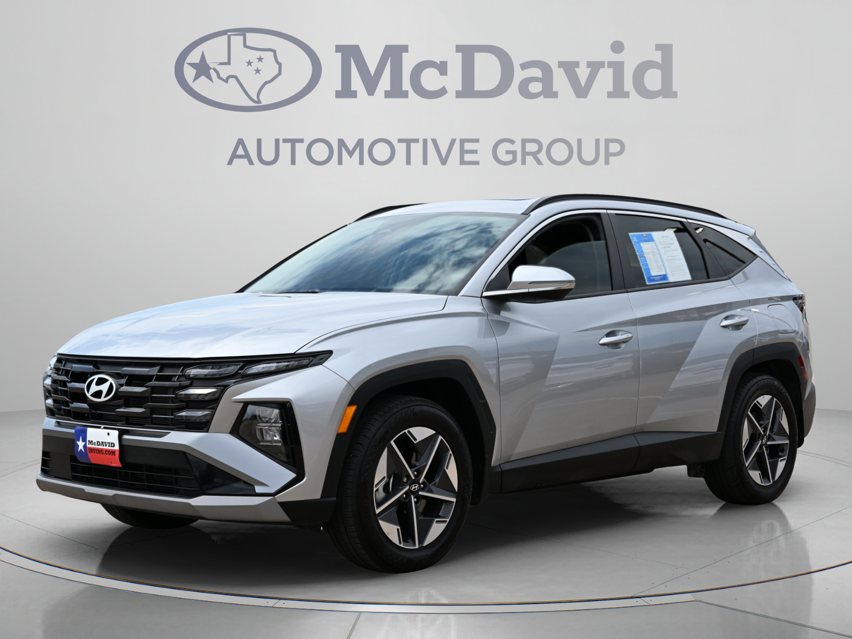 Used 2025 Hyundai Tucson SEL FWD image 1