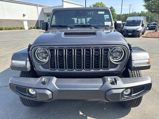 New 2026 Jeep Gladiator Sport AWD/4WD image 15