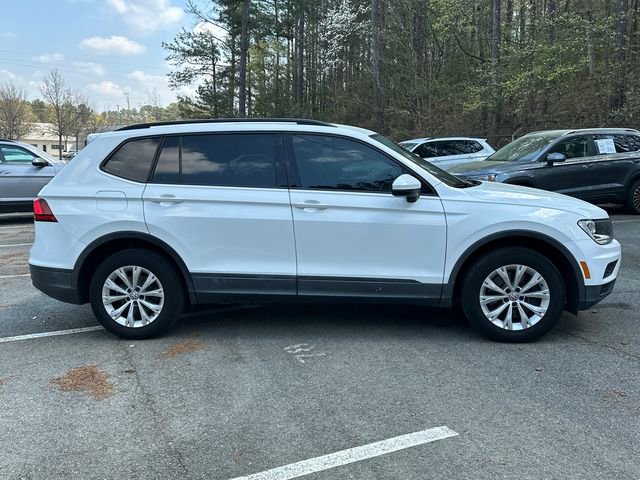 Used 2019 Volkswagen Tiguan S w/ Driver Assistance Package image 4