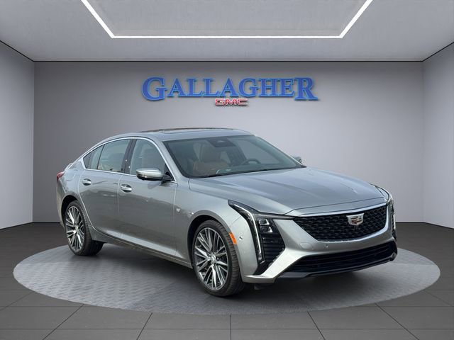 Used 2025 Cadillac CT5 Premium Luxury w/ Platinum Package image 1