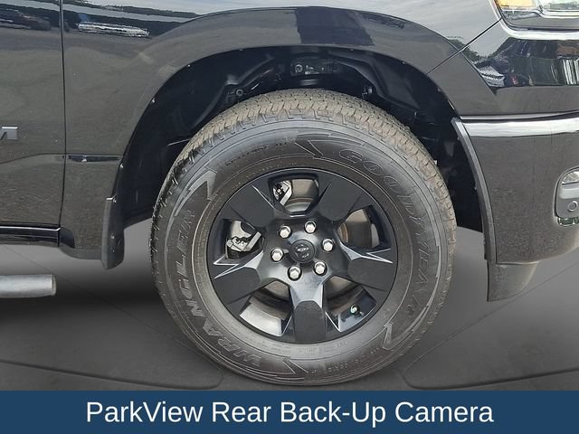 Used 2025 RAM 1500 Tradesman w/ Night Edition AWD/4WD image 10